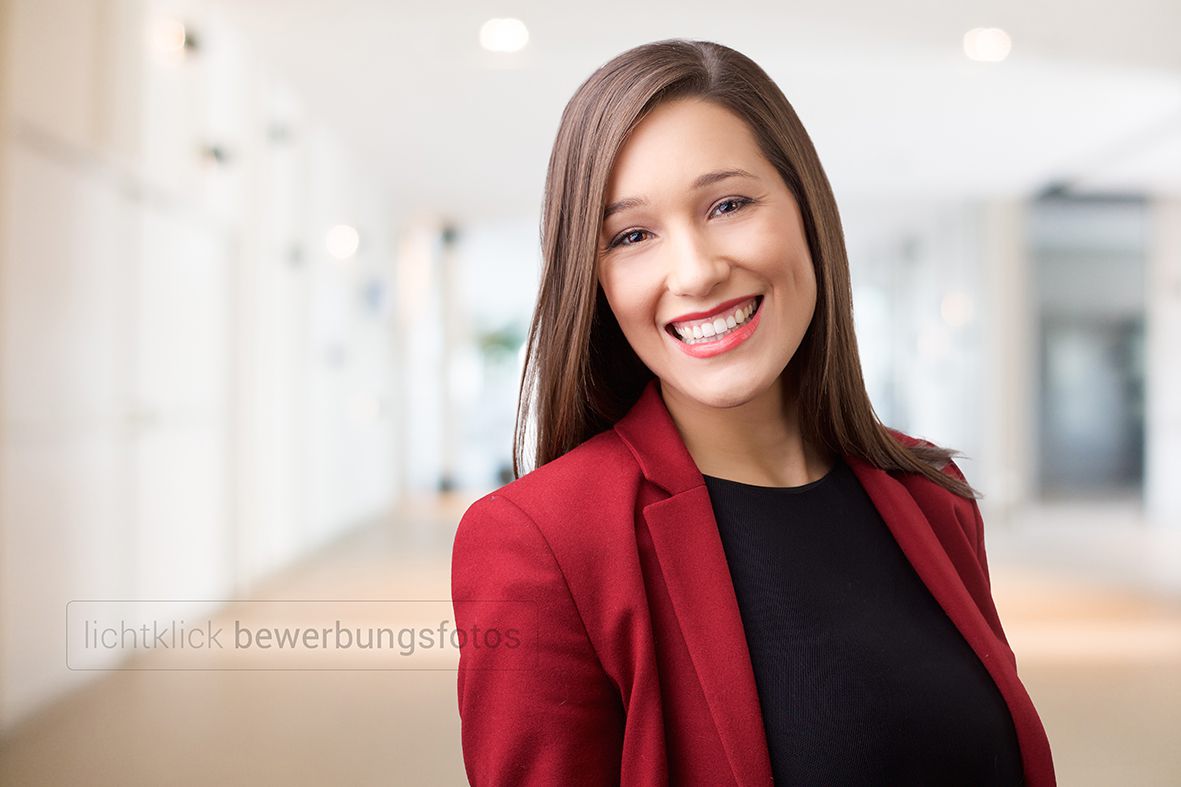 Bewerbungsfotos