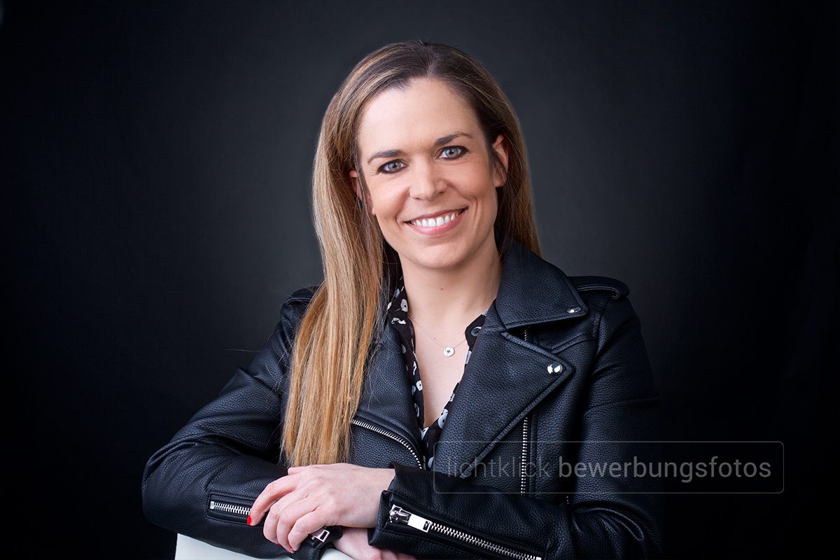 moderne Bewerbungsfotos