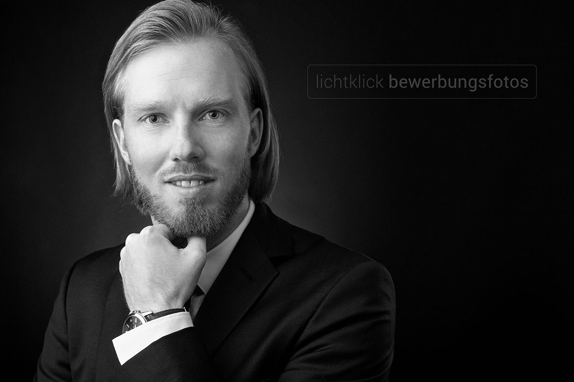 Bewerbungsfoto