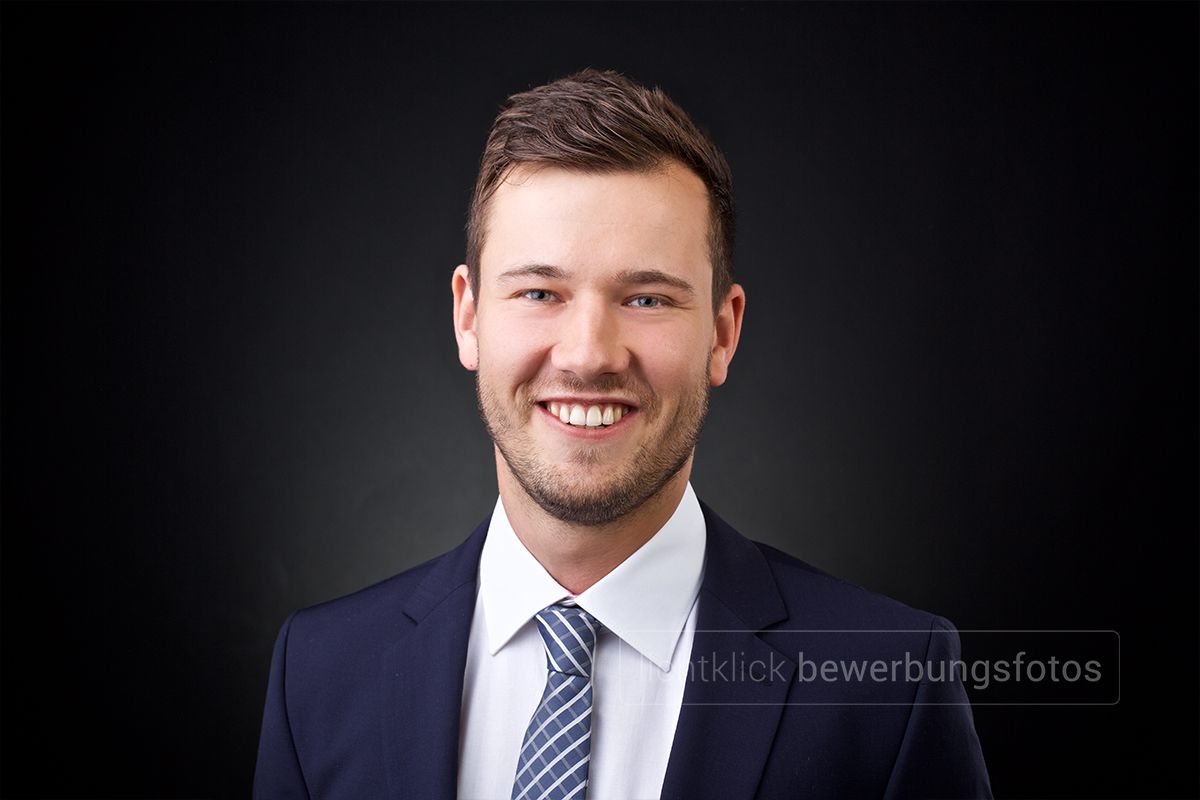 moderne Bewerbungsfotos