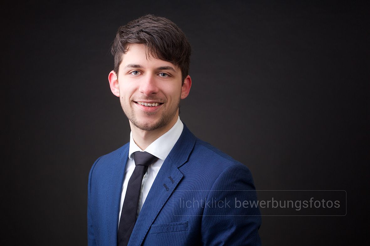 Bewerbungsfotos