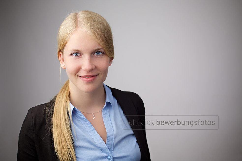 moderne Bewerbungsfotos